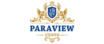 삼일파라뷰 로고